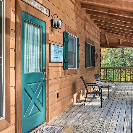 Pigeon Forge Cabin With Brand New Hot Tub And Views! Villa Sevierville Bagian luar foto